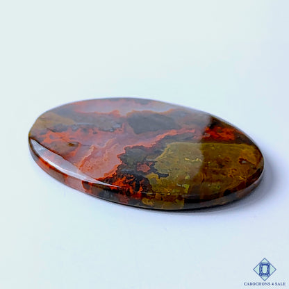 Seam Agate
