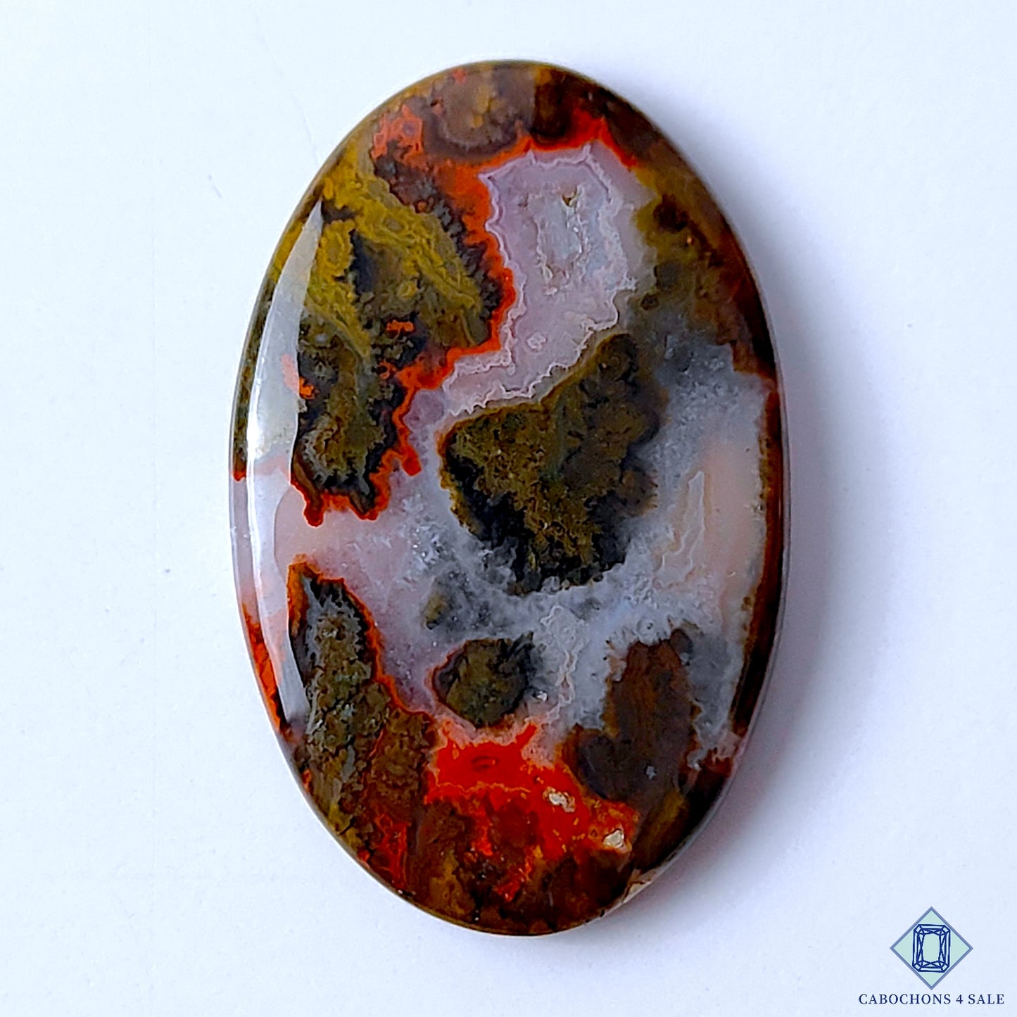 Seam Agate