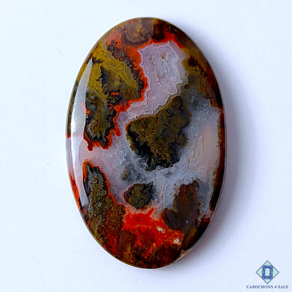 Seam Agate
