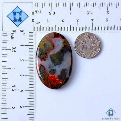 Seam Agate