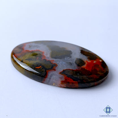 Seam Agate