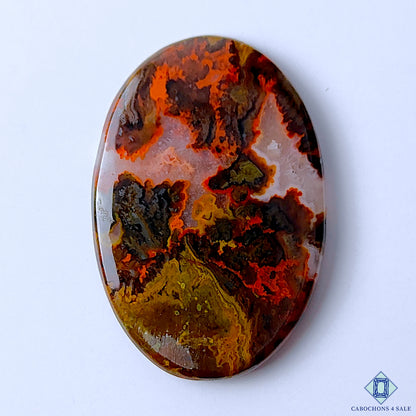 Seam Agate