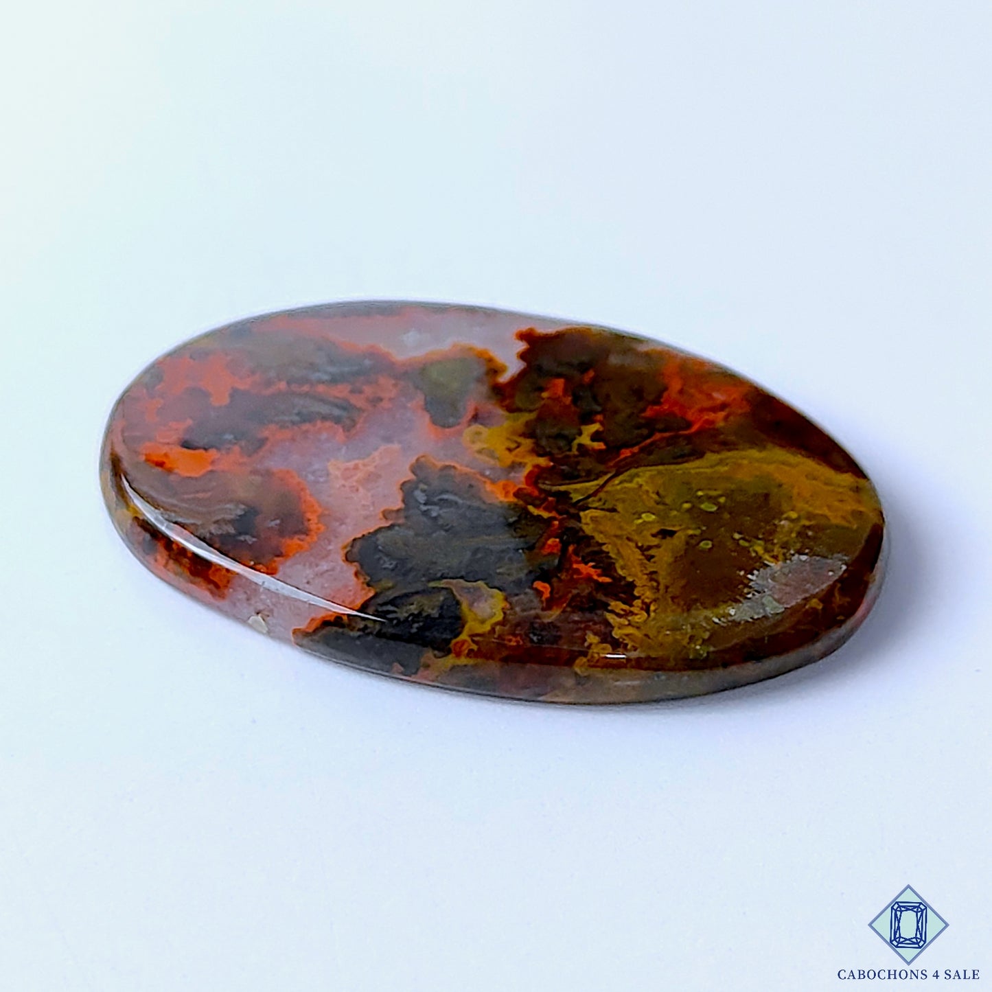 Seam Agate