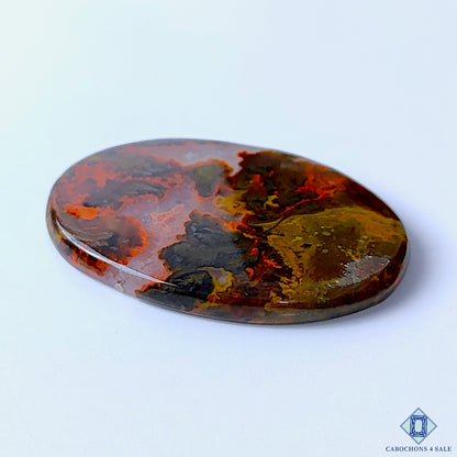 Seam Agate