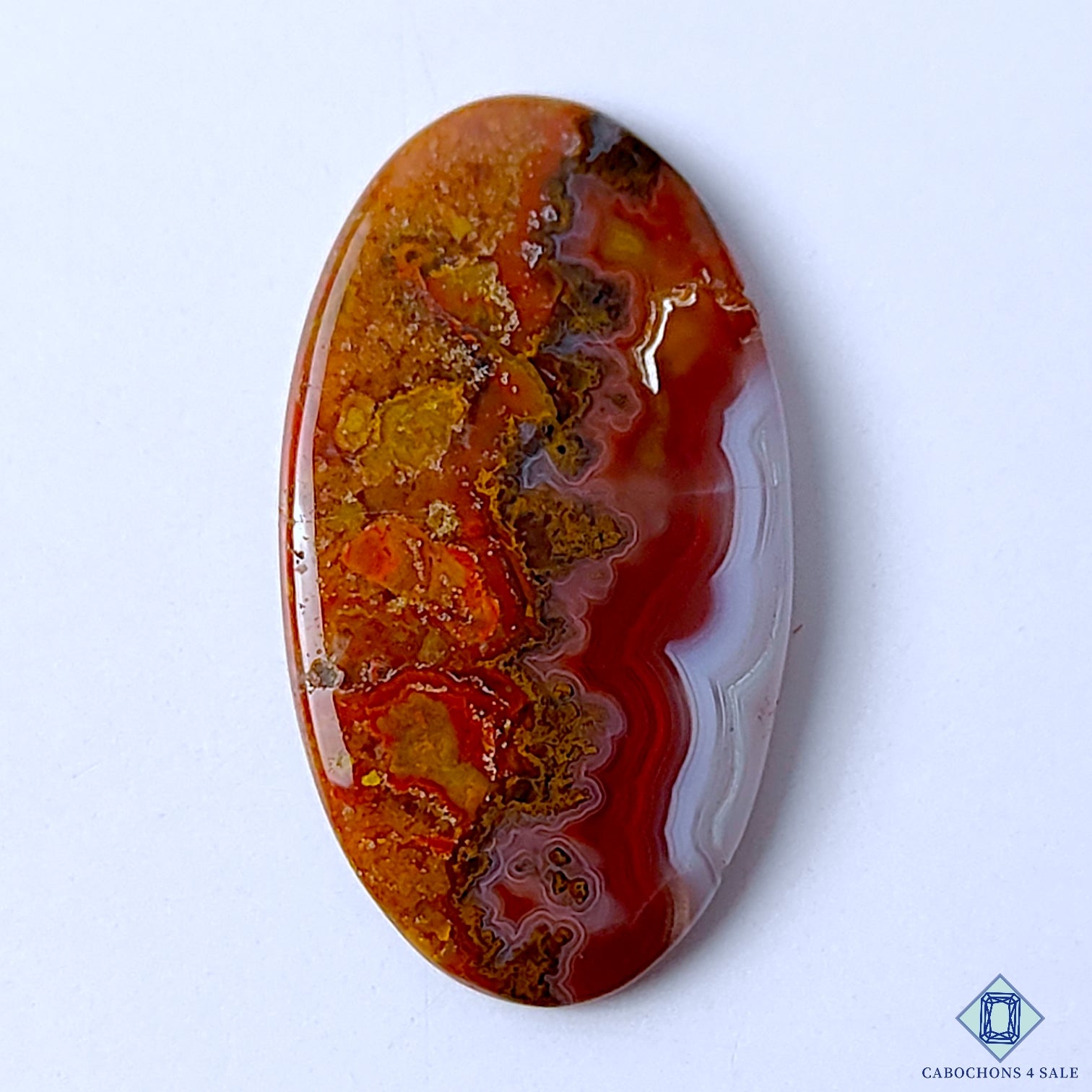Seam Agate
