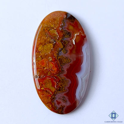 Seam Agate