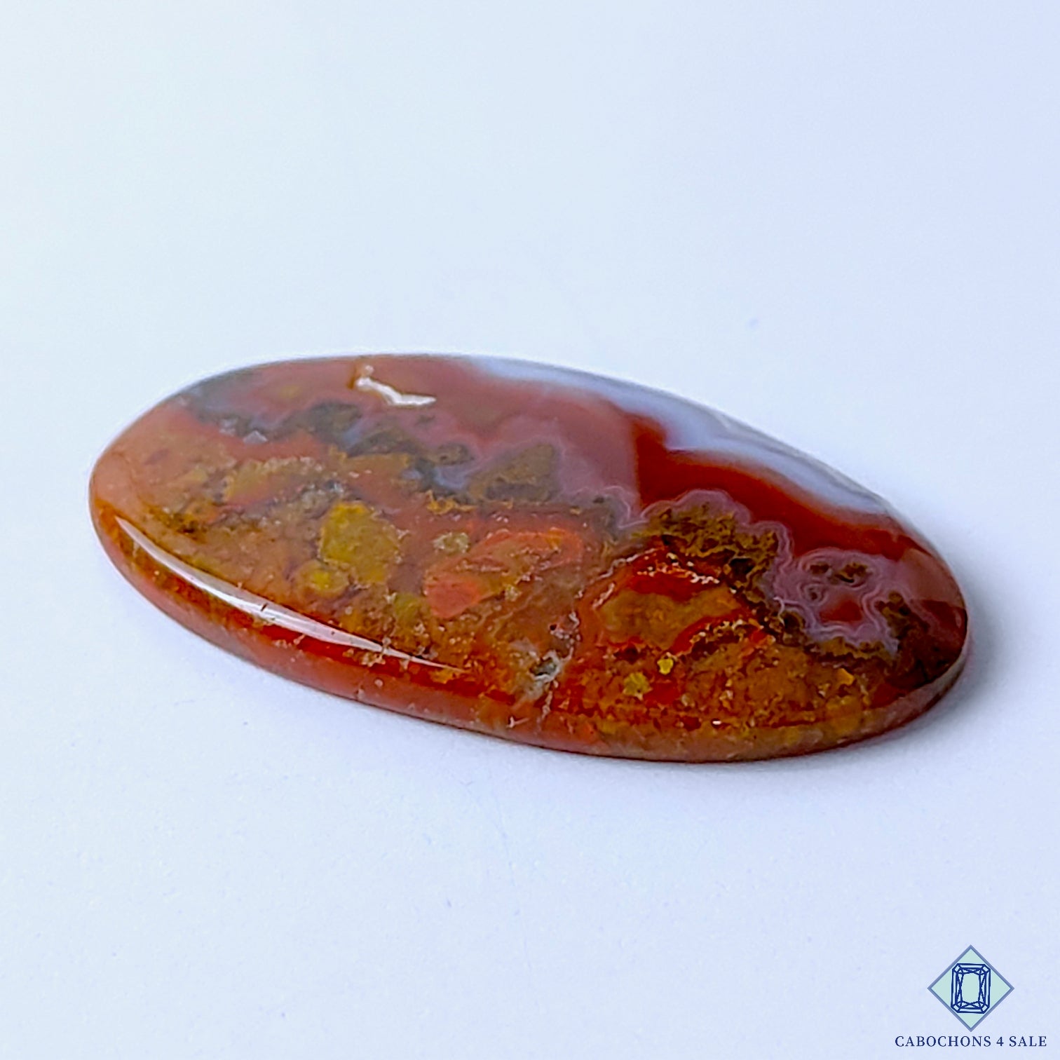 Seam Agate