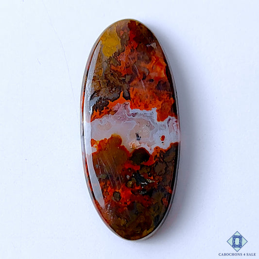 Seam Agate