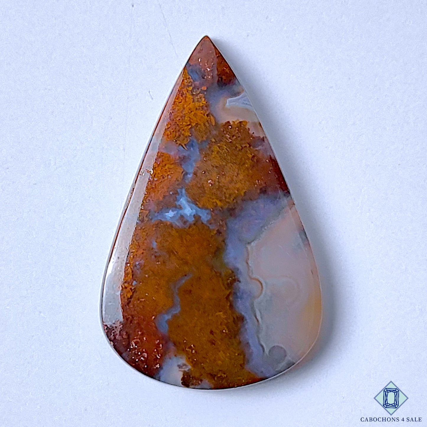 Seam Agate