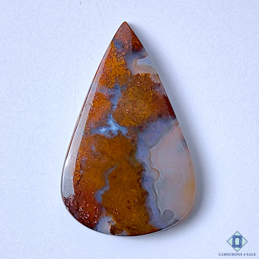 Seam Agate