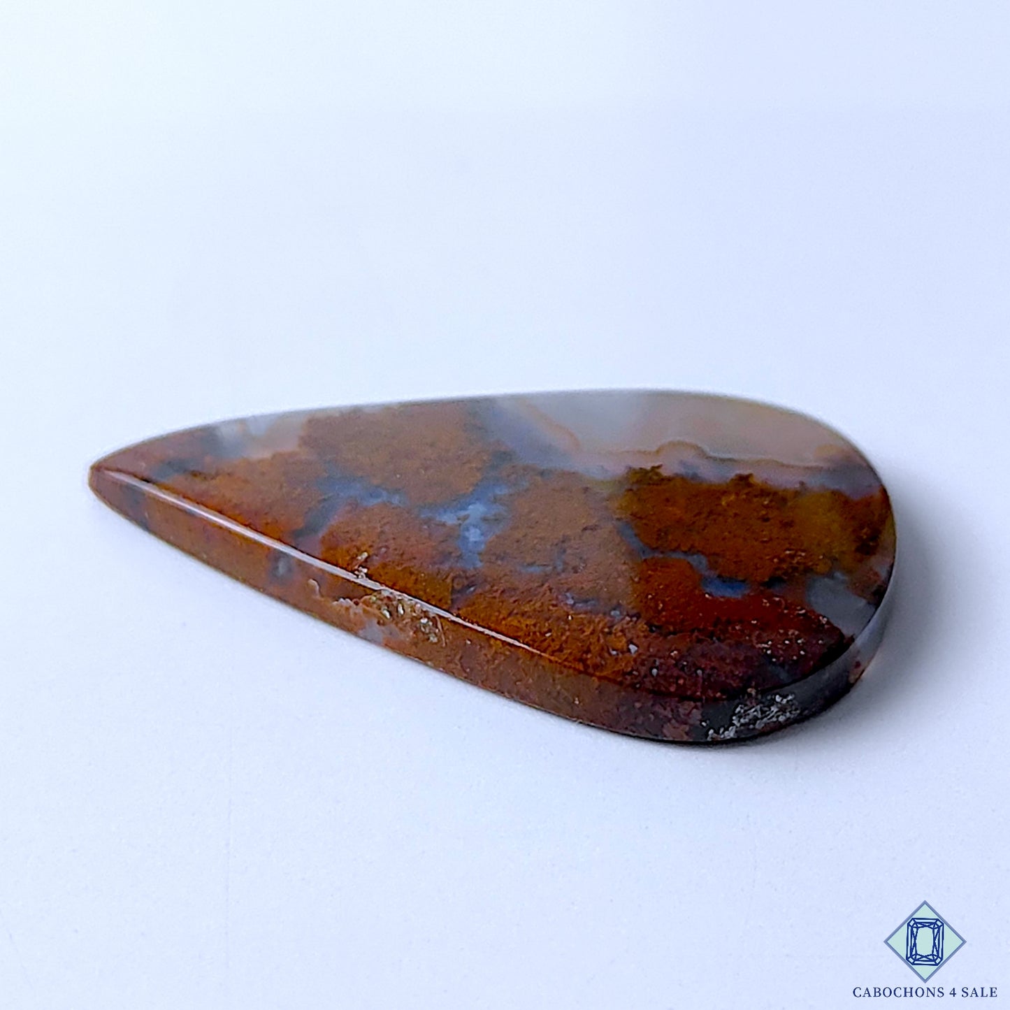 Seam Agate