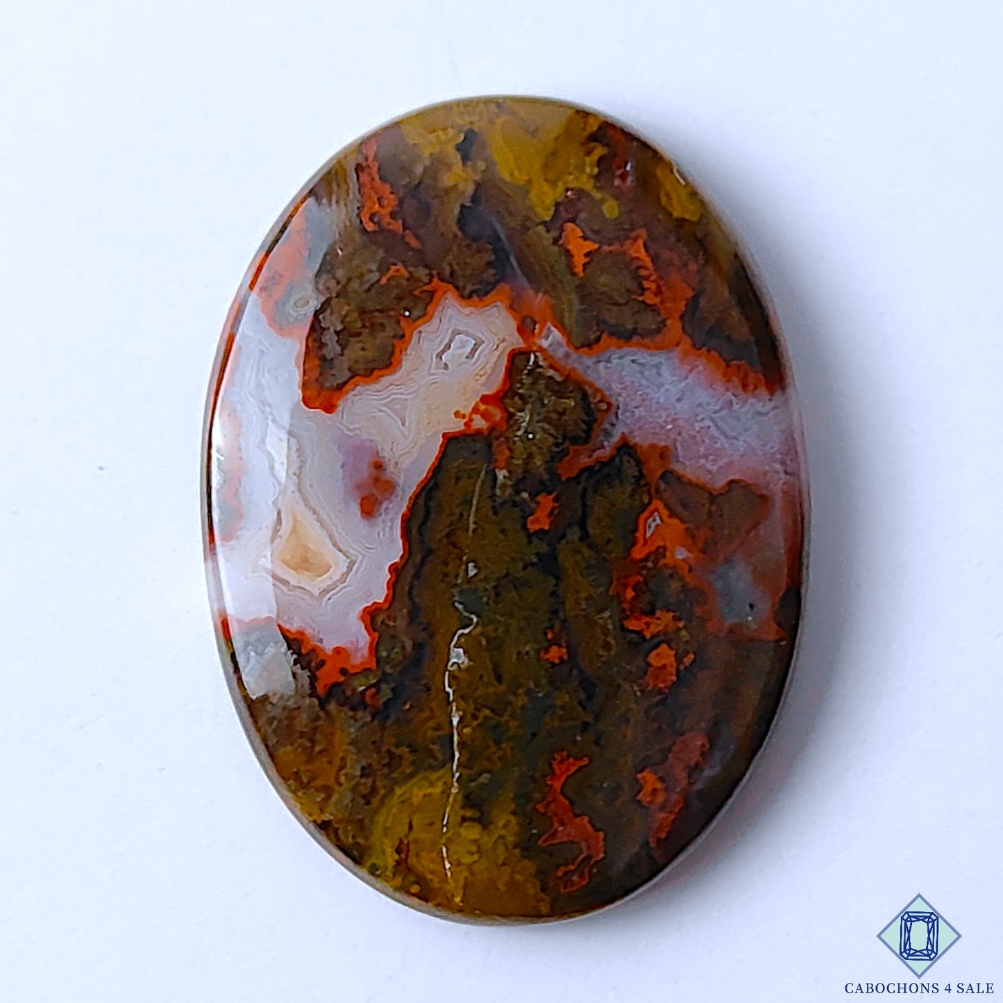 Seam Agate