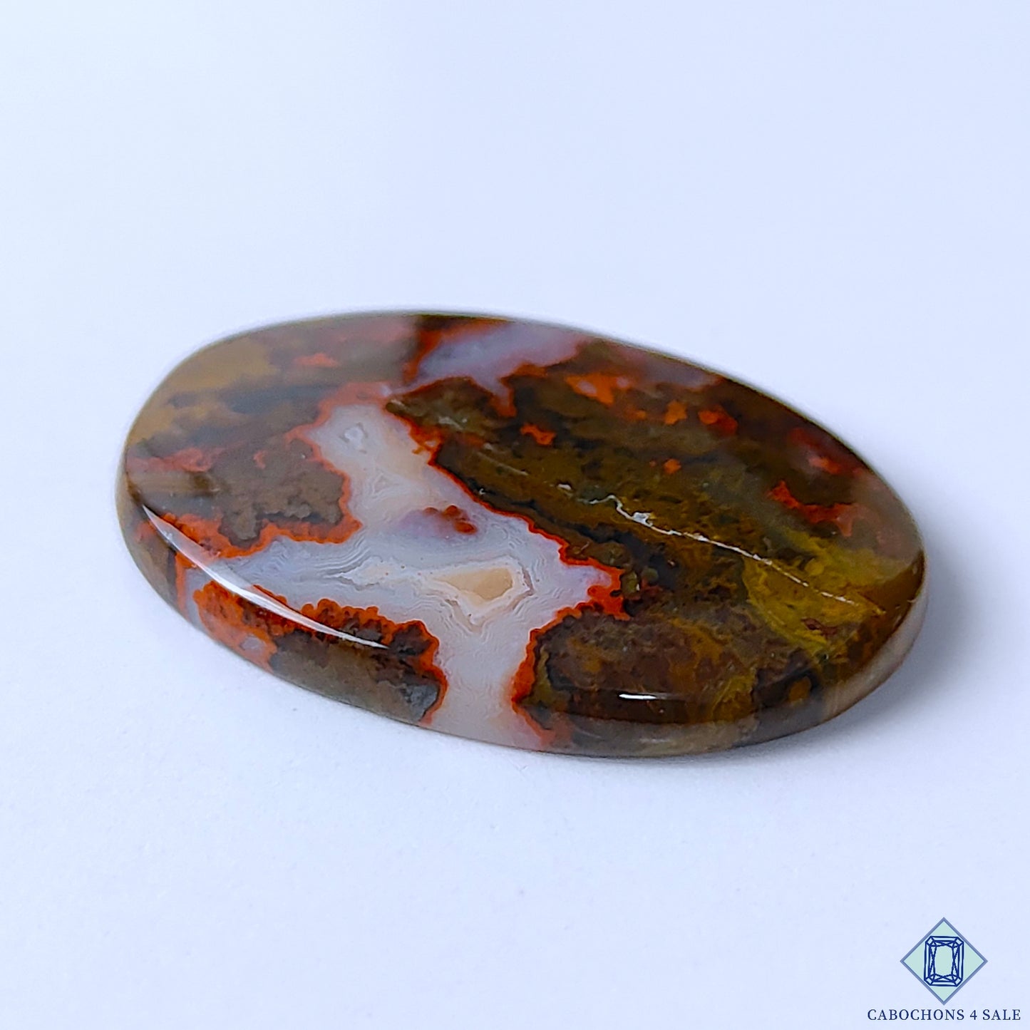 Seam Agate