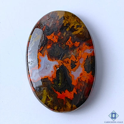 Seam Agate
