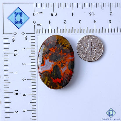 Seam Agate