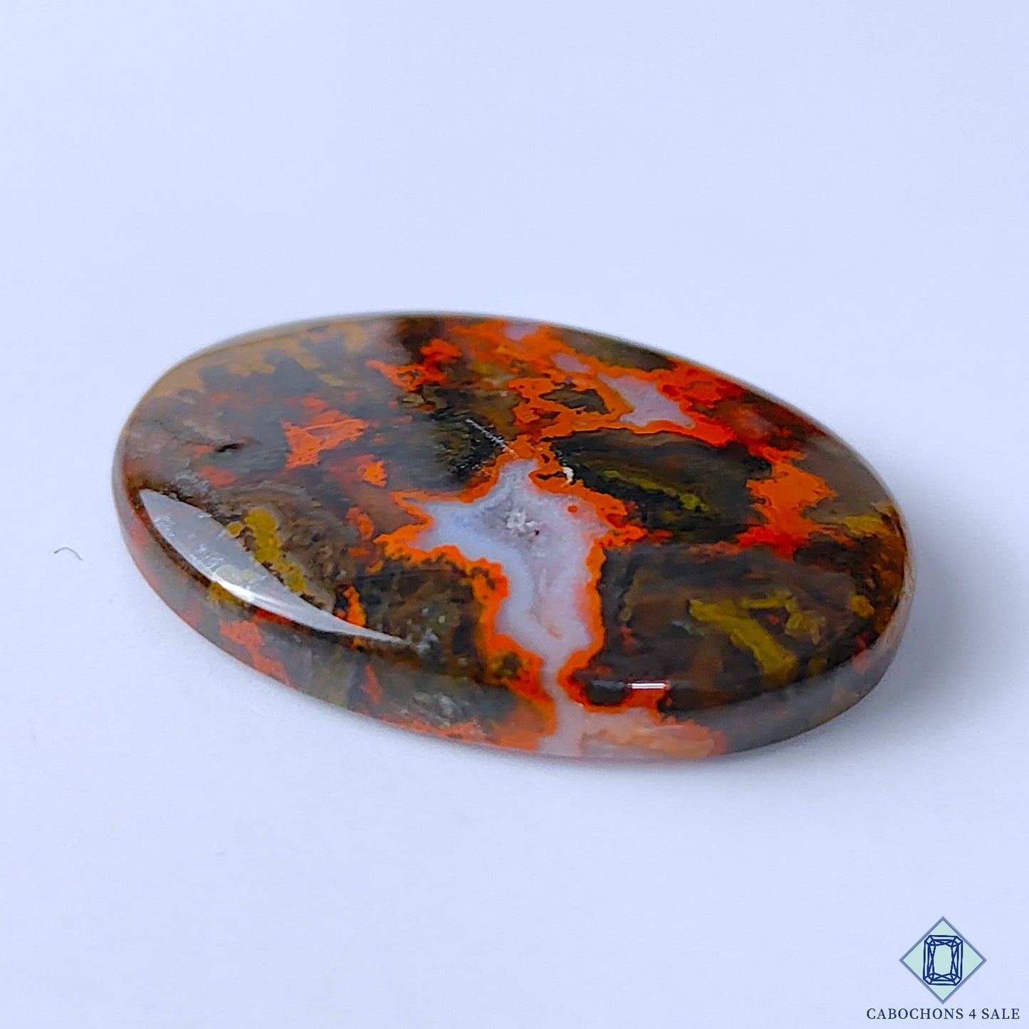 Seam Agate