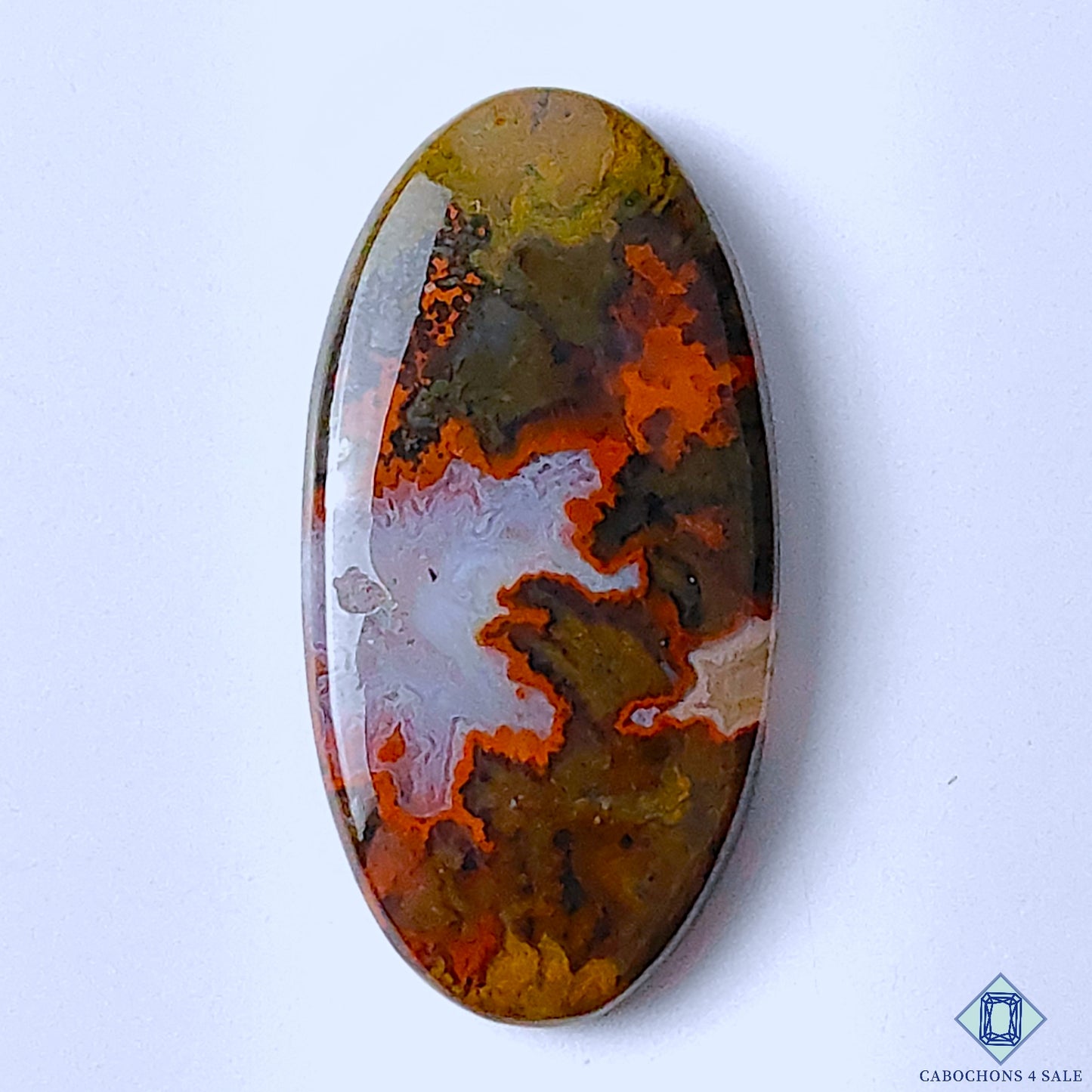 Seam Agate