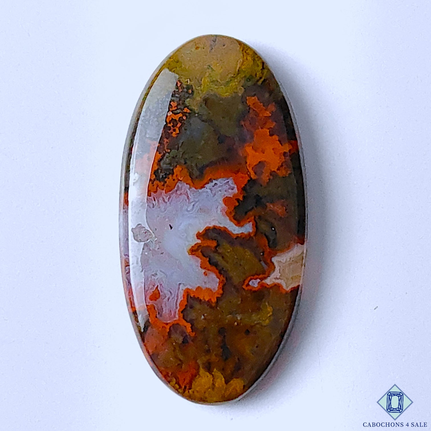 Seam Agate