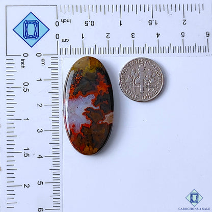 Seam Agate