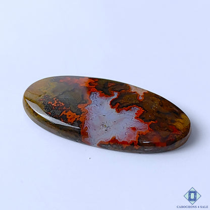 Seam Agate