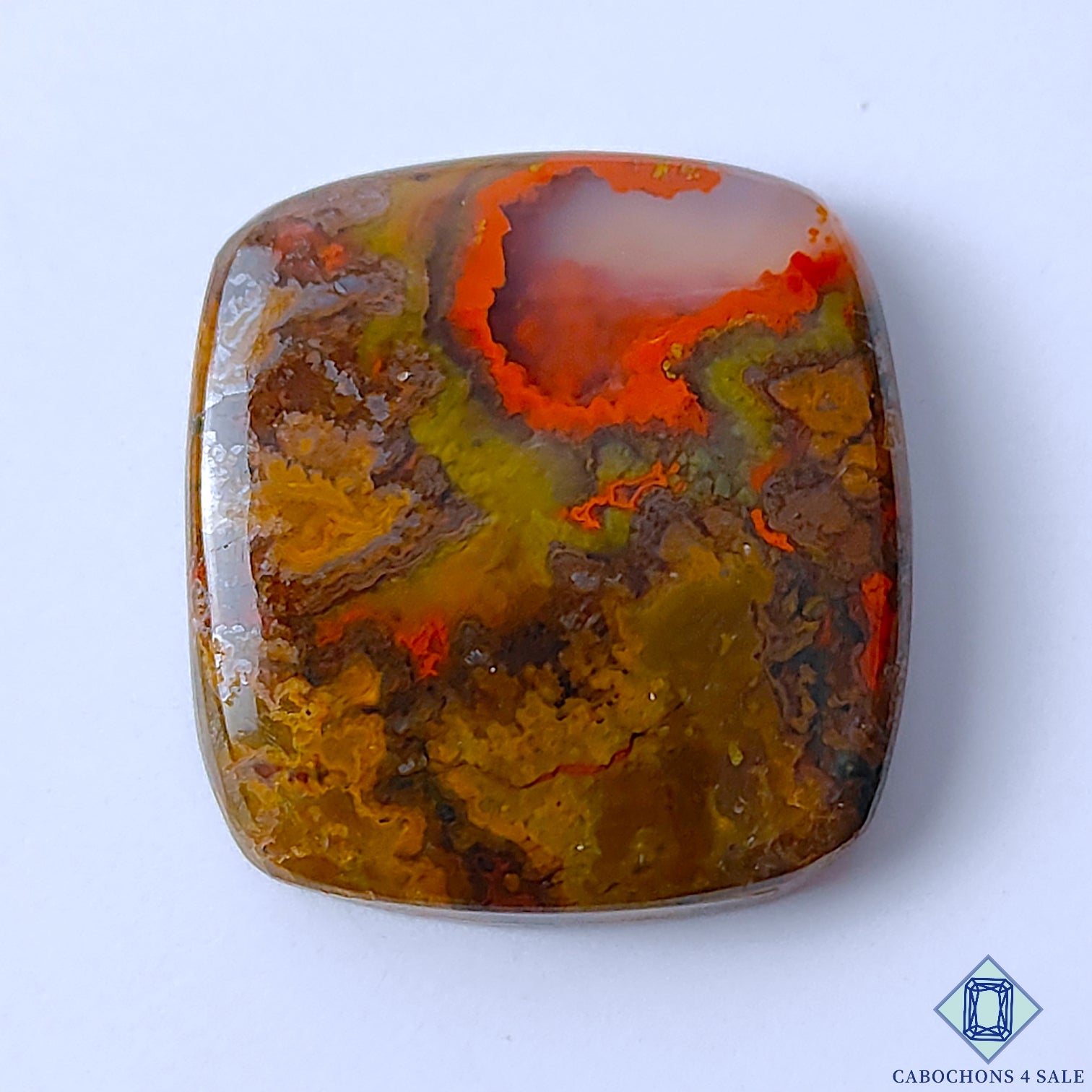Seam Agate