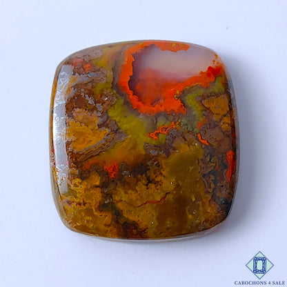 Seam Agate