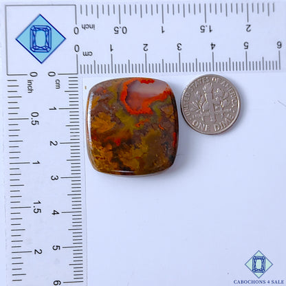 Seam Agate