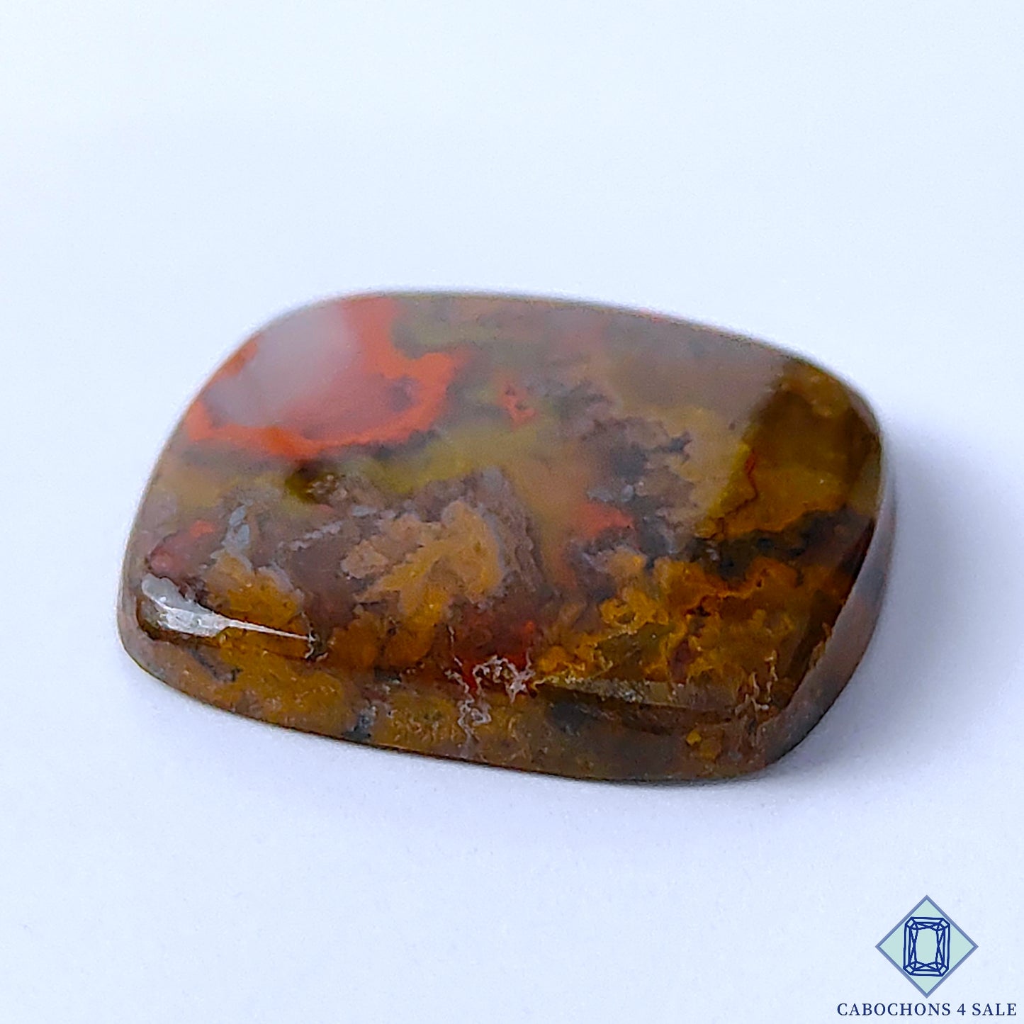 Seam Agate
