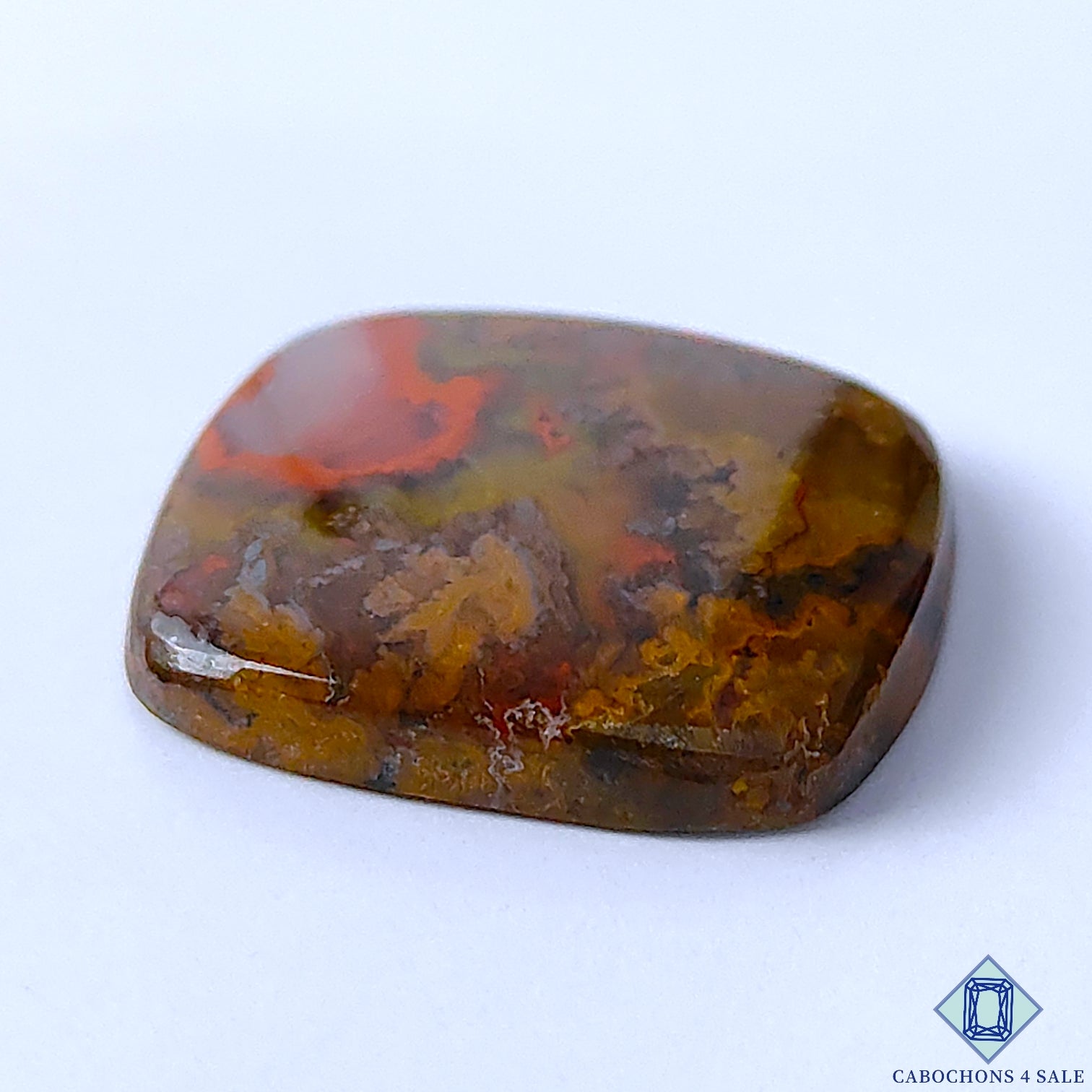 Seam Agate