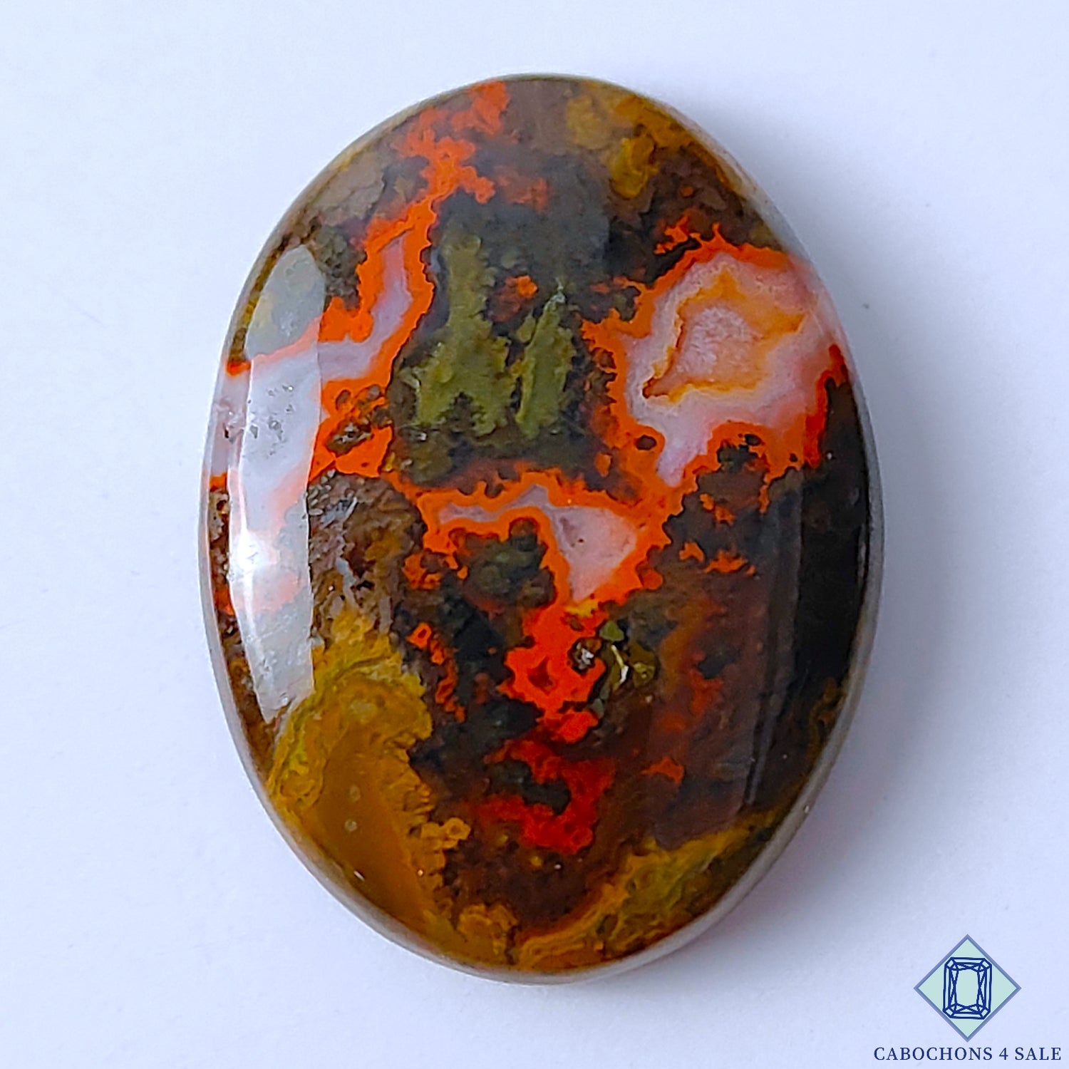 Seam Agate