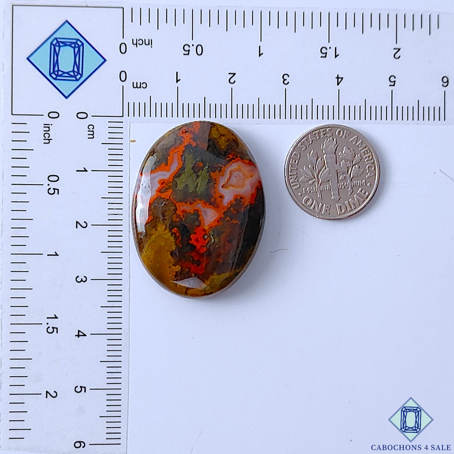 Seam Agate