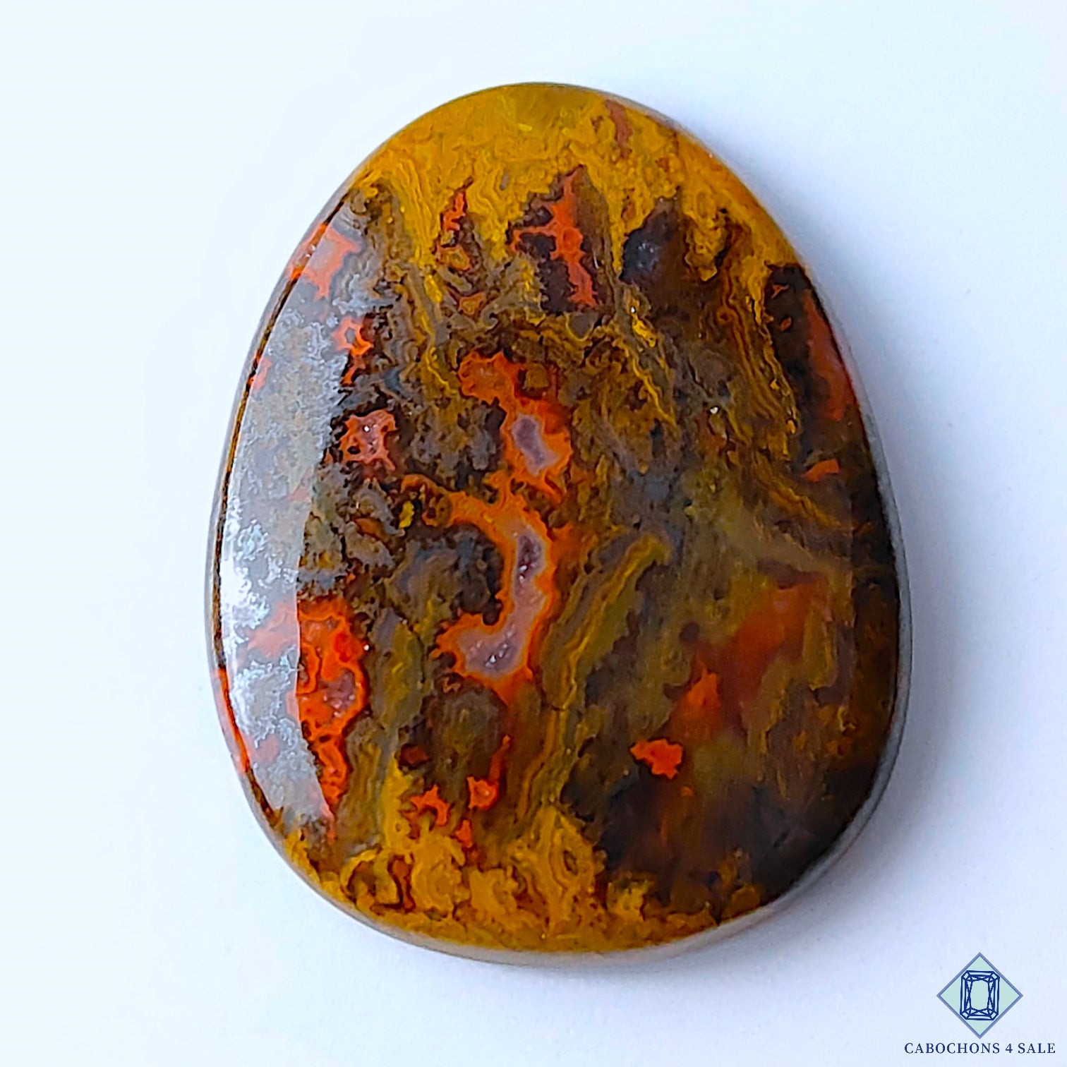 Seam Agate