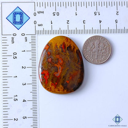 Seam Agate