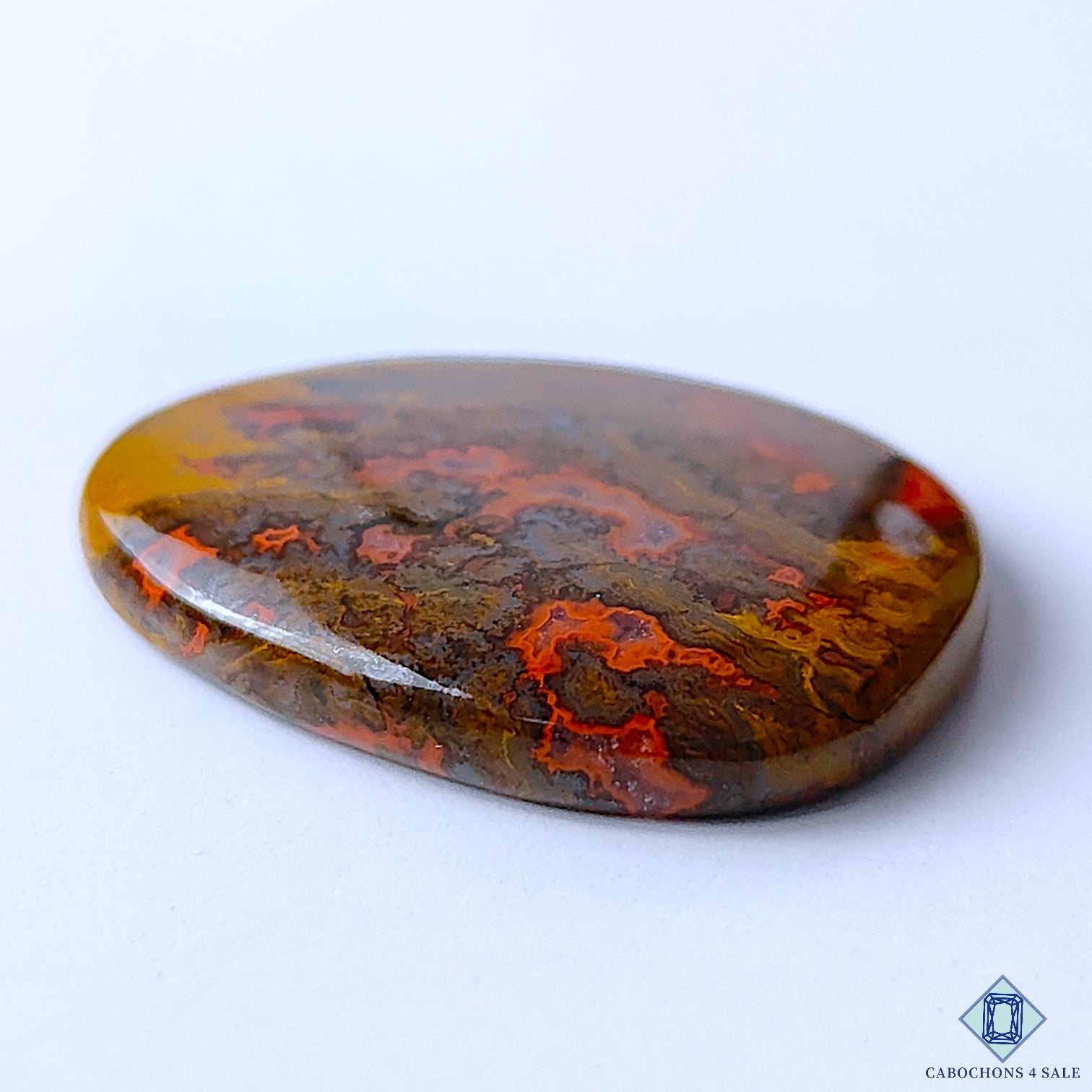 Seam Agate