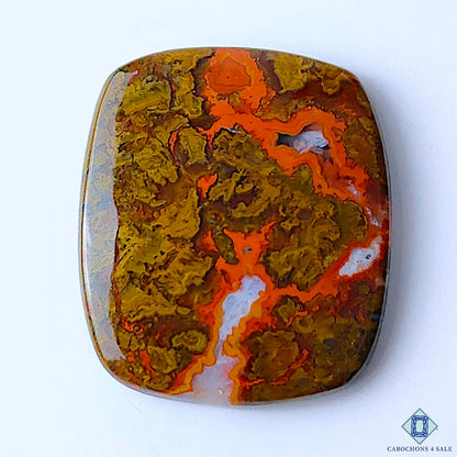 Seam Agate