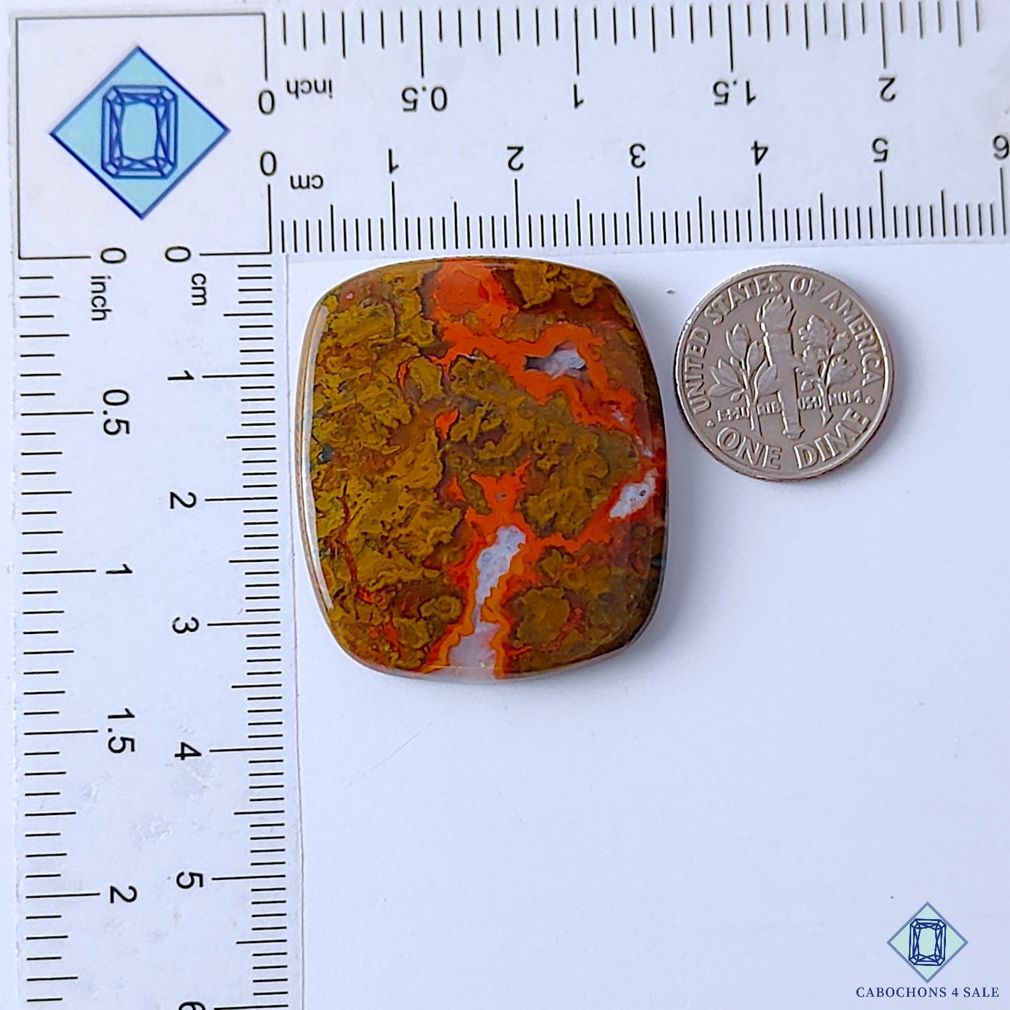 Seam Agate