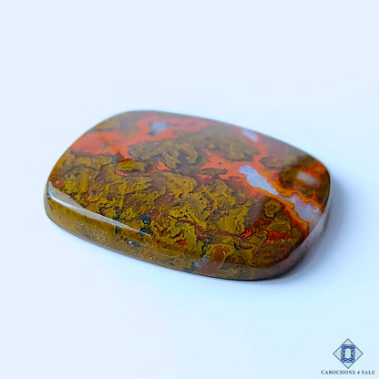 Seam Agate