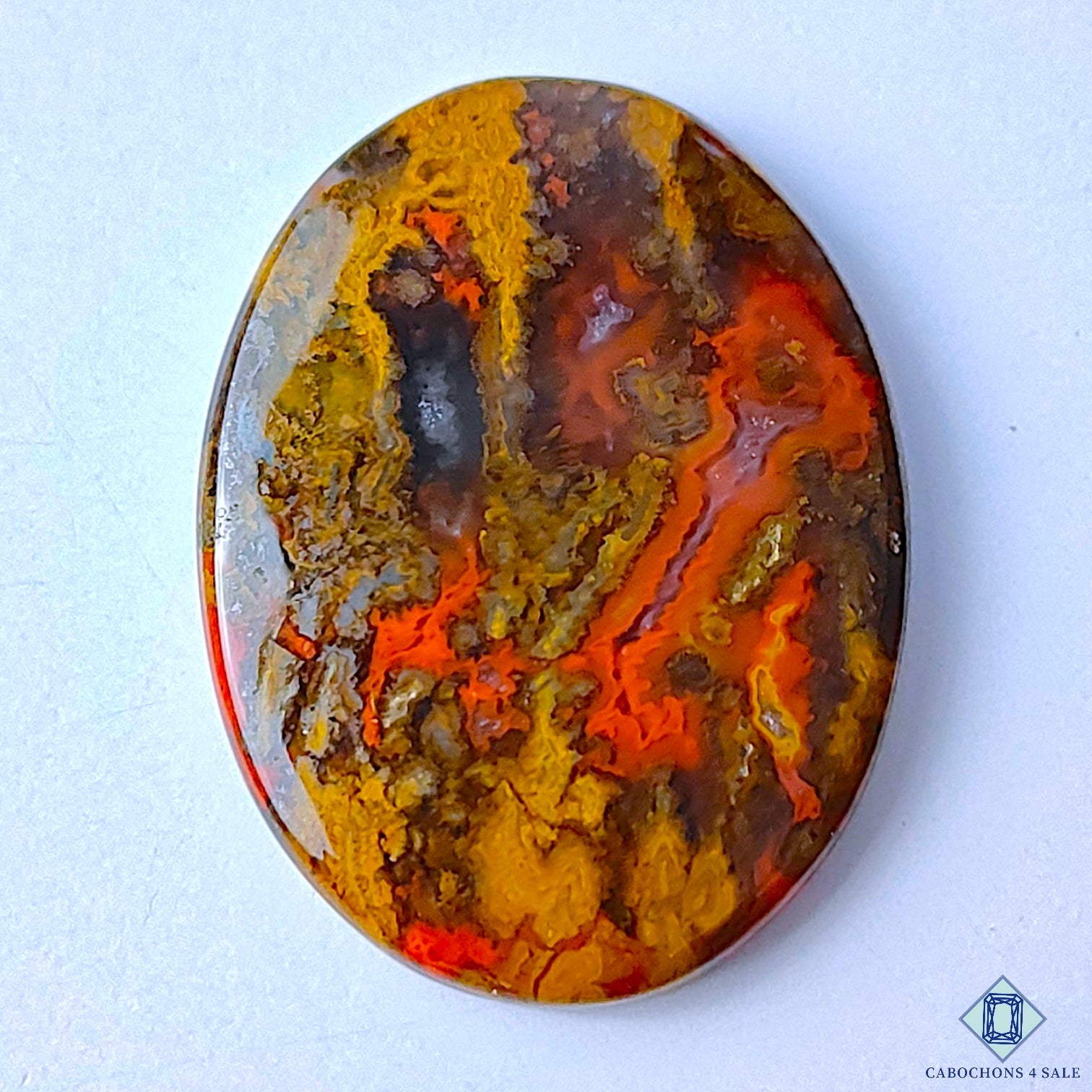 Seam Agate
