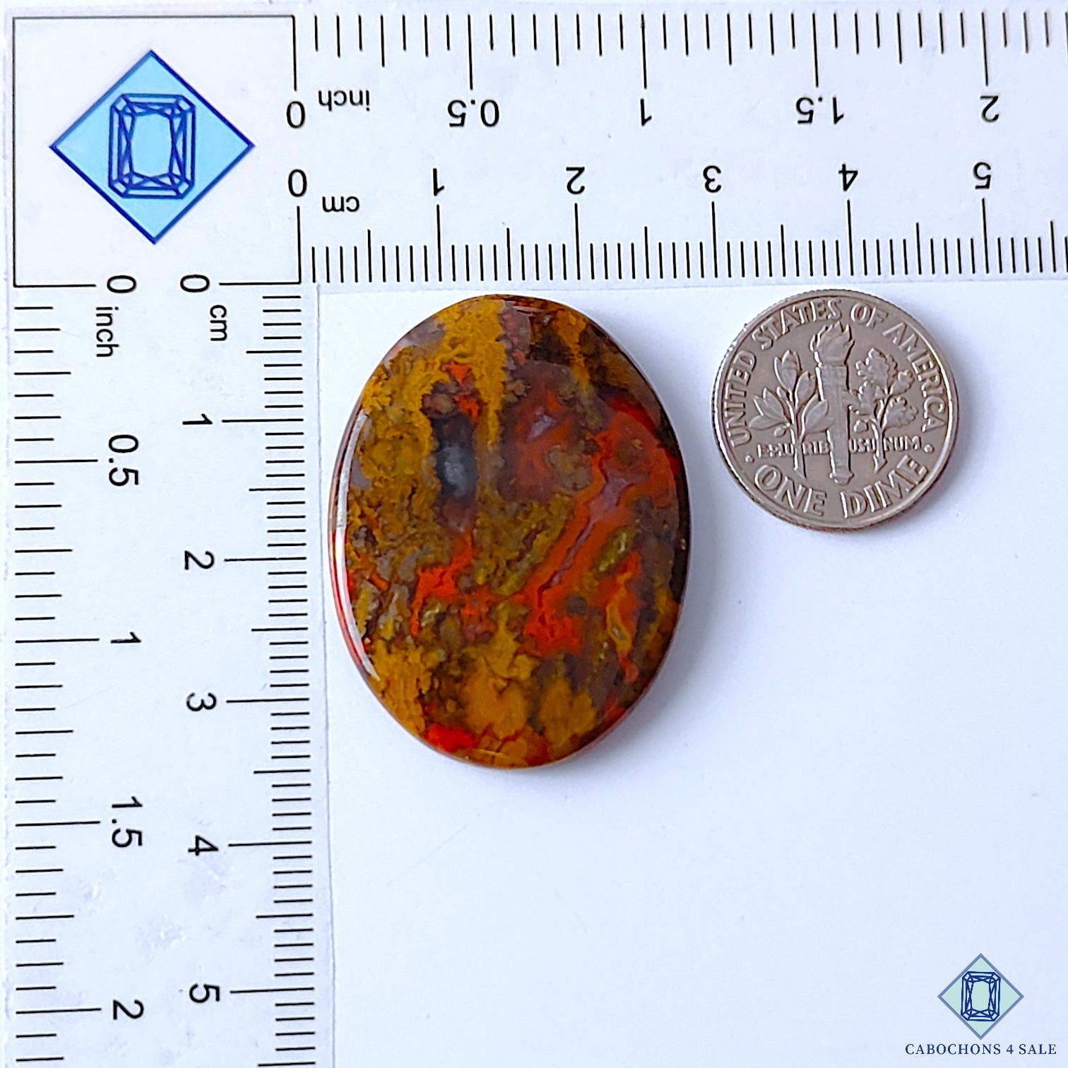 Seam Agate