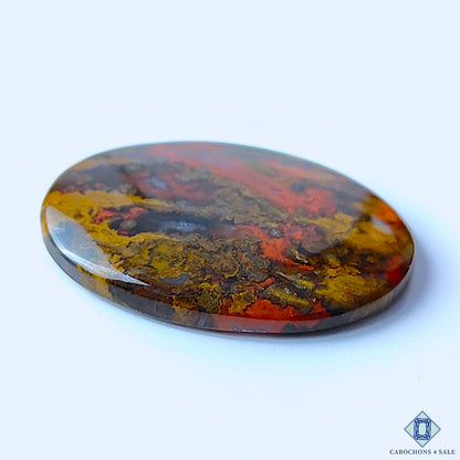 Seam Agate