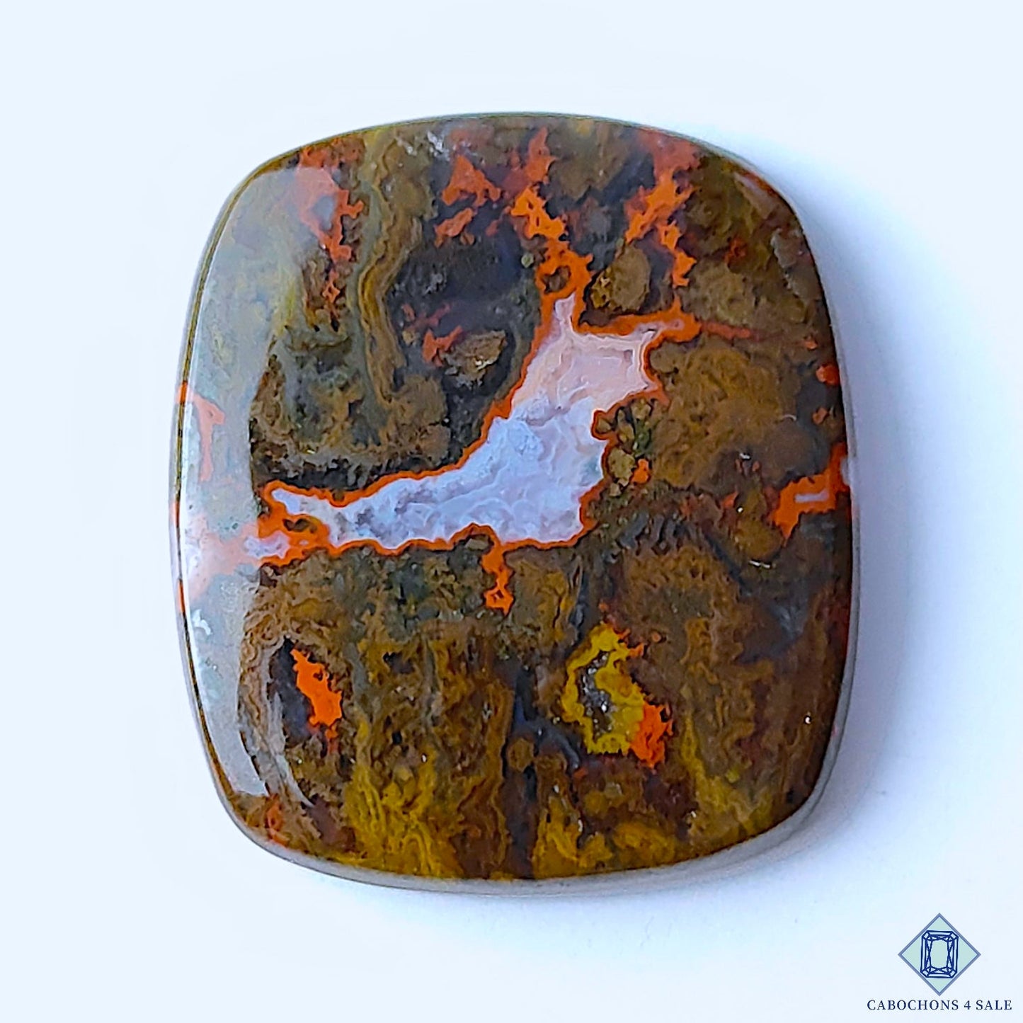 Seam Agate