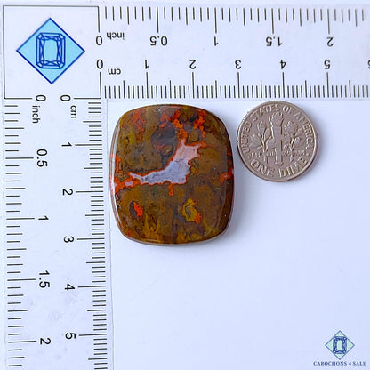 Seam Agate