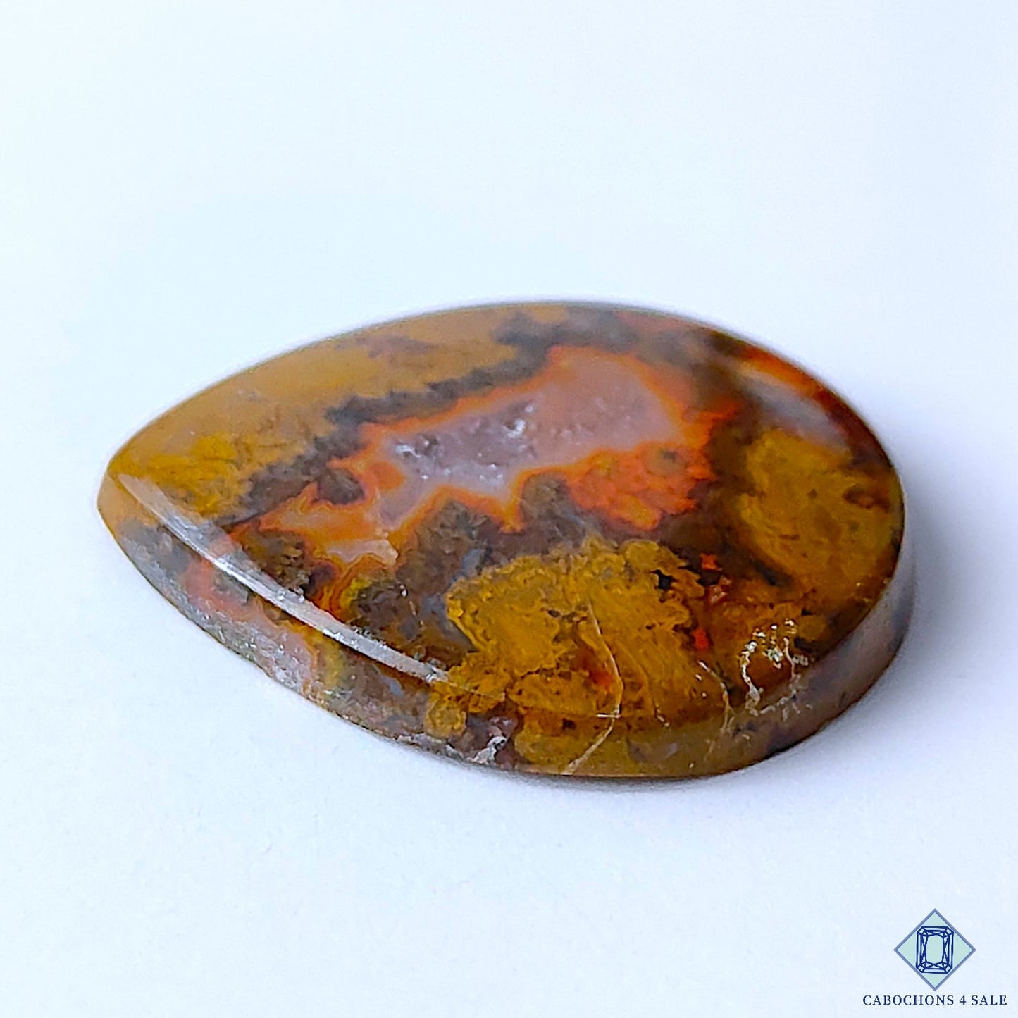 Seam Agate