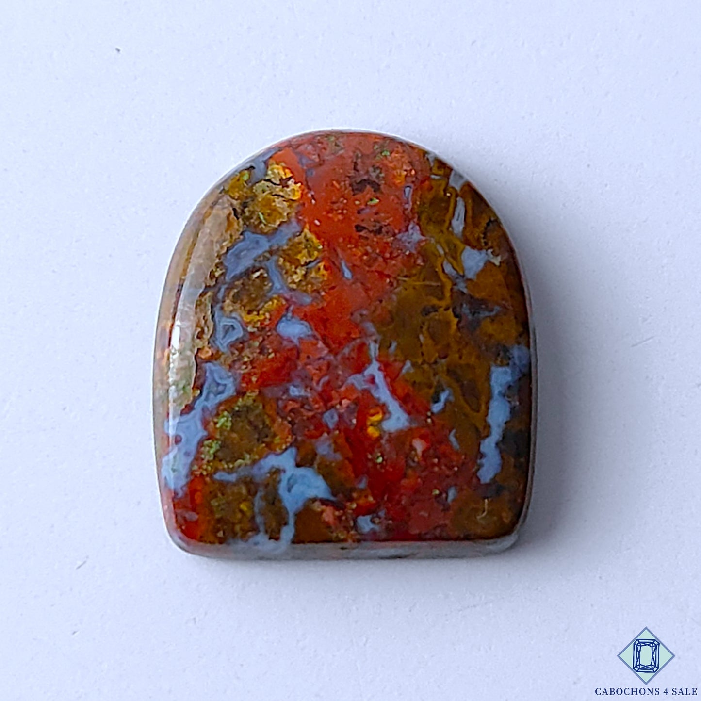 Seam Agate
