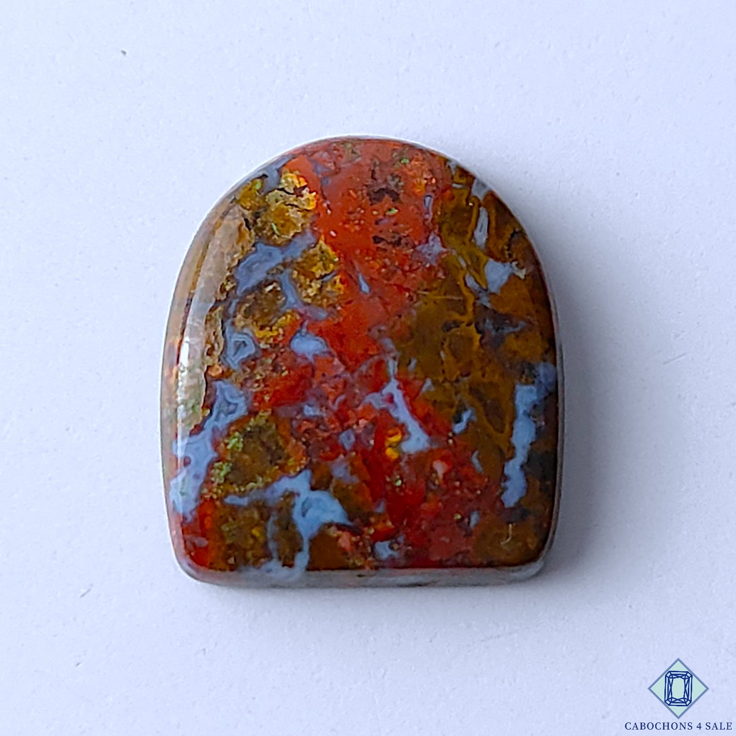 Seam Agate
