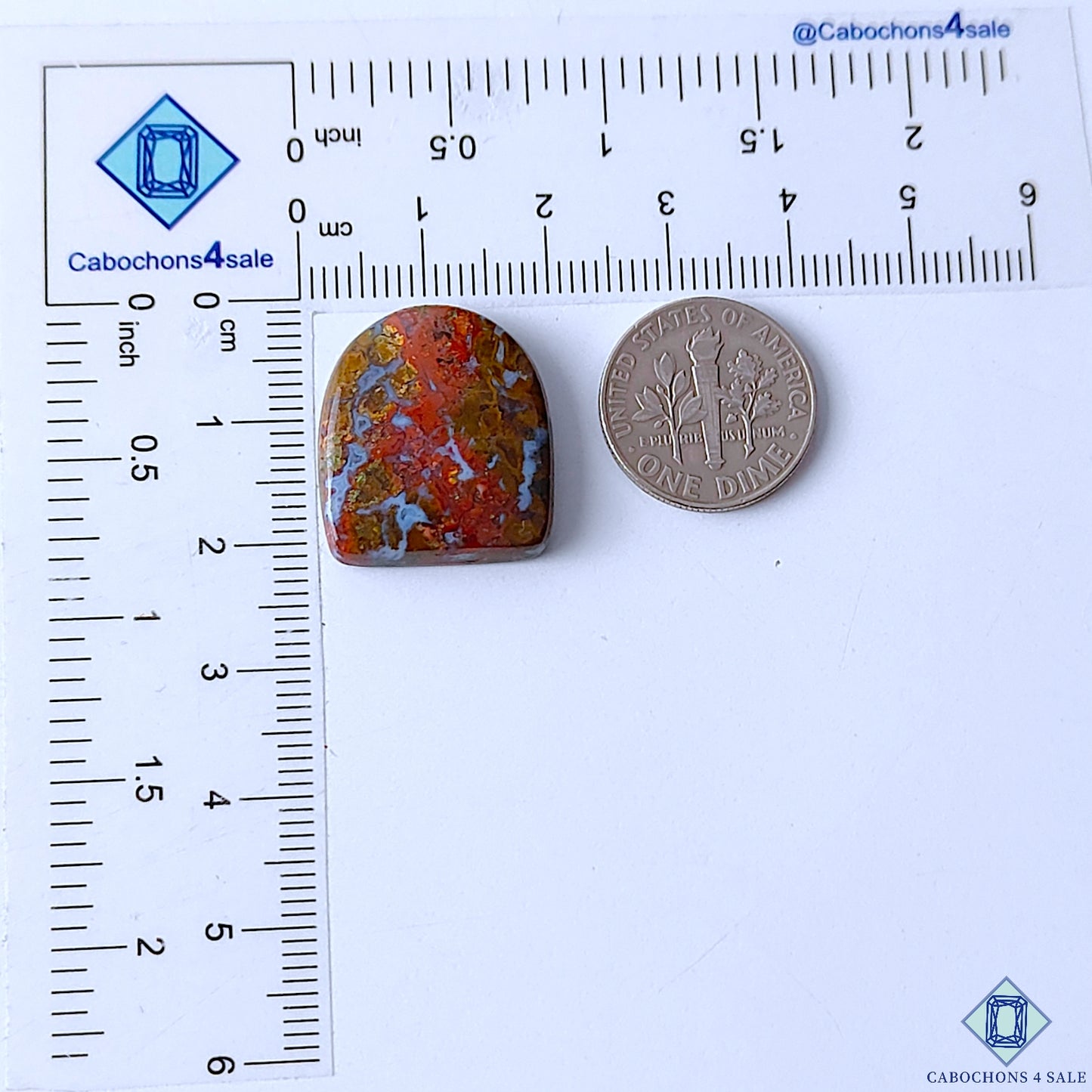 Seam Agate