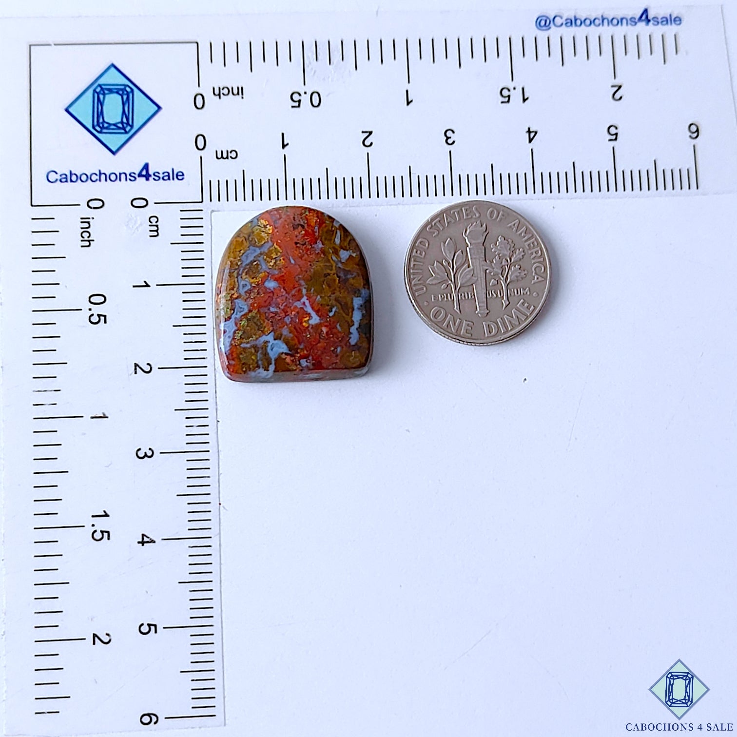 Seam Agate