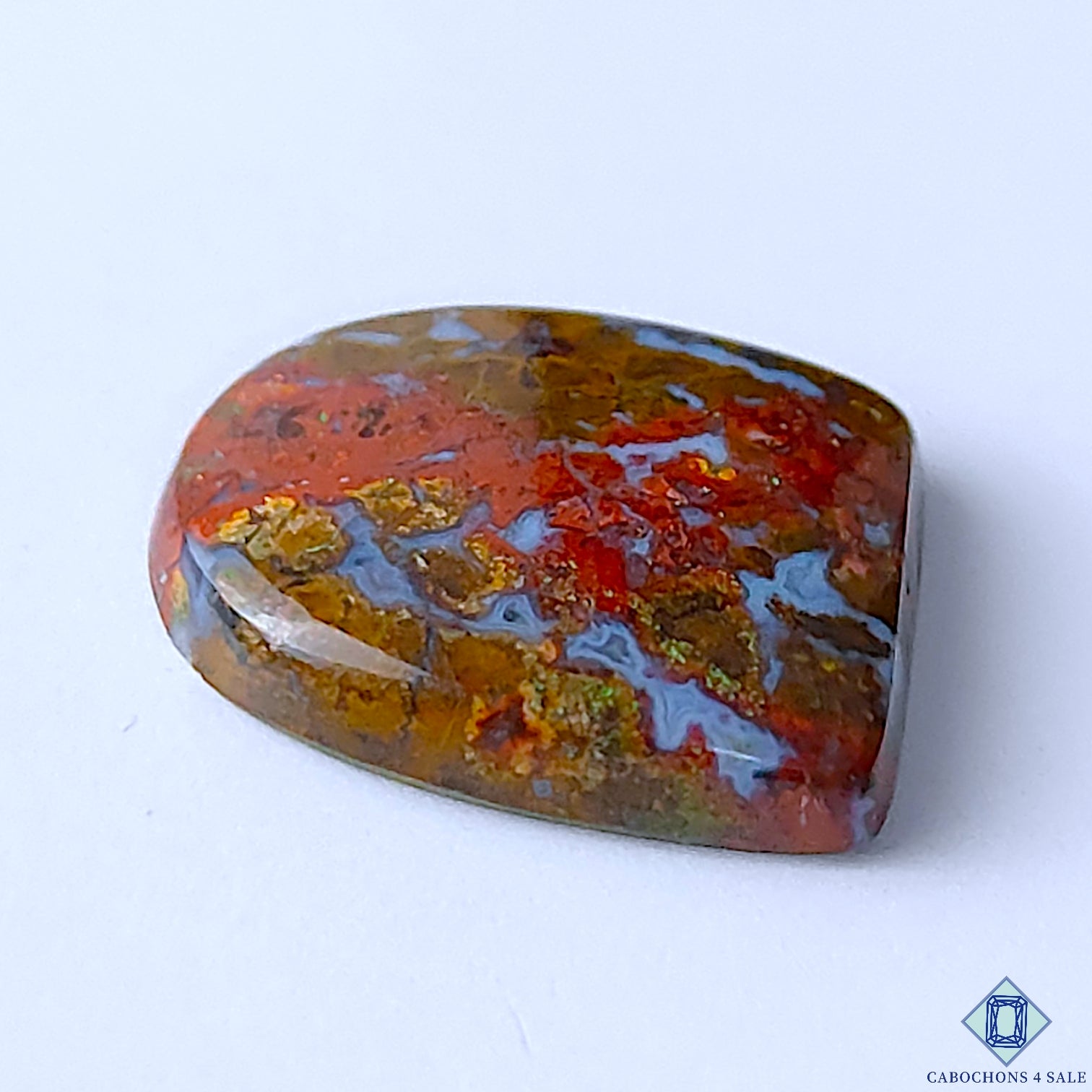 Seam Agate