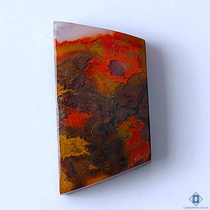 Seam Agate