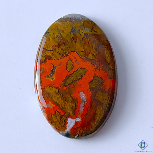 Seam Agate